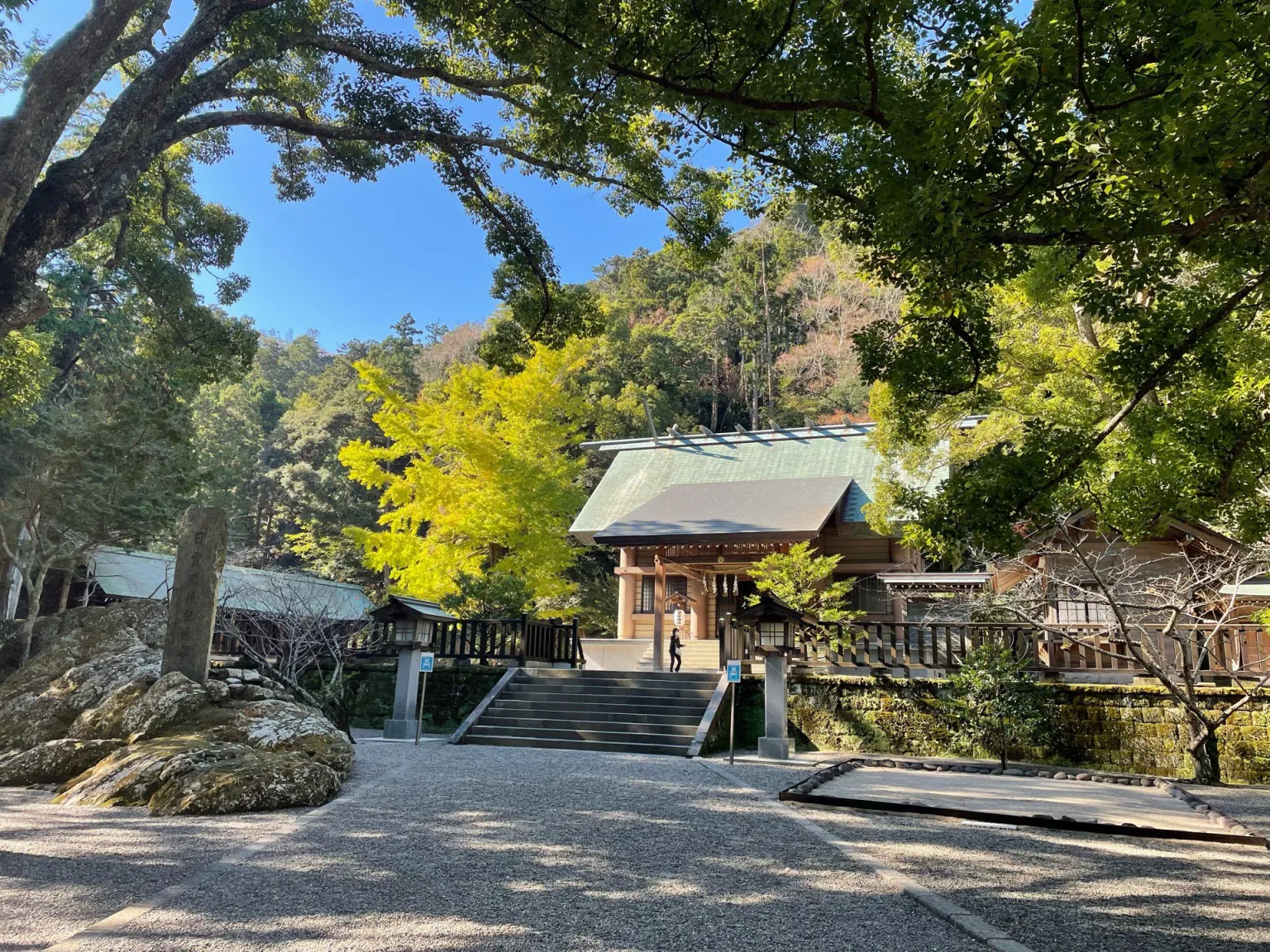 Awa Shrine