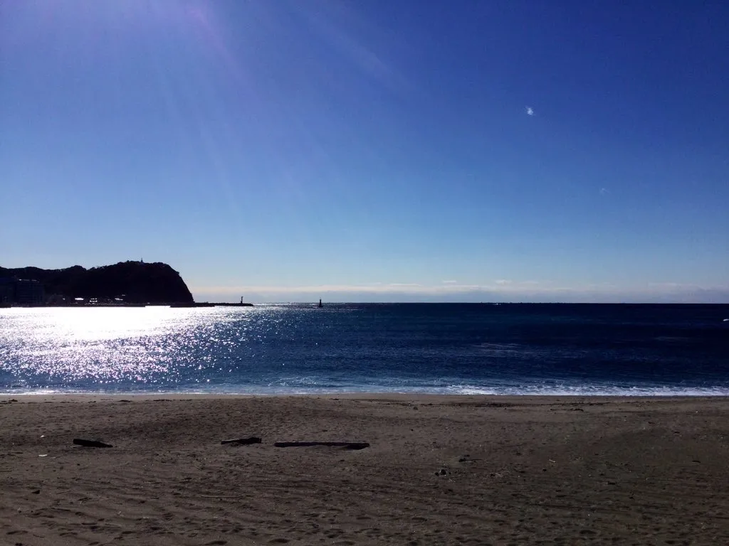 Okinoshima Beach