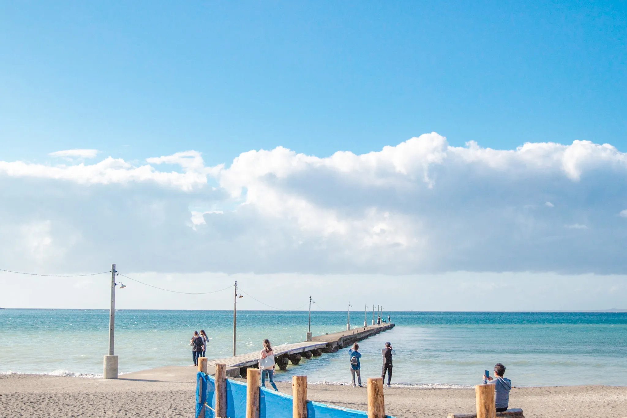 Haraoka Pier