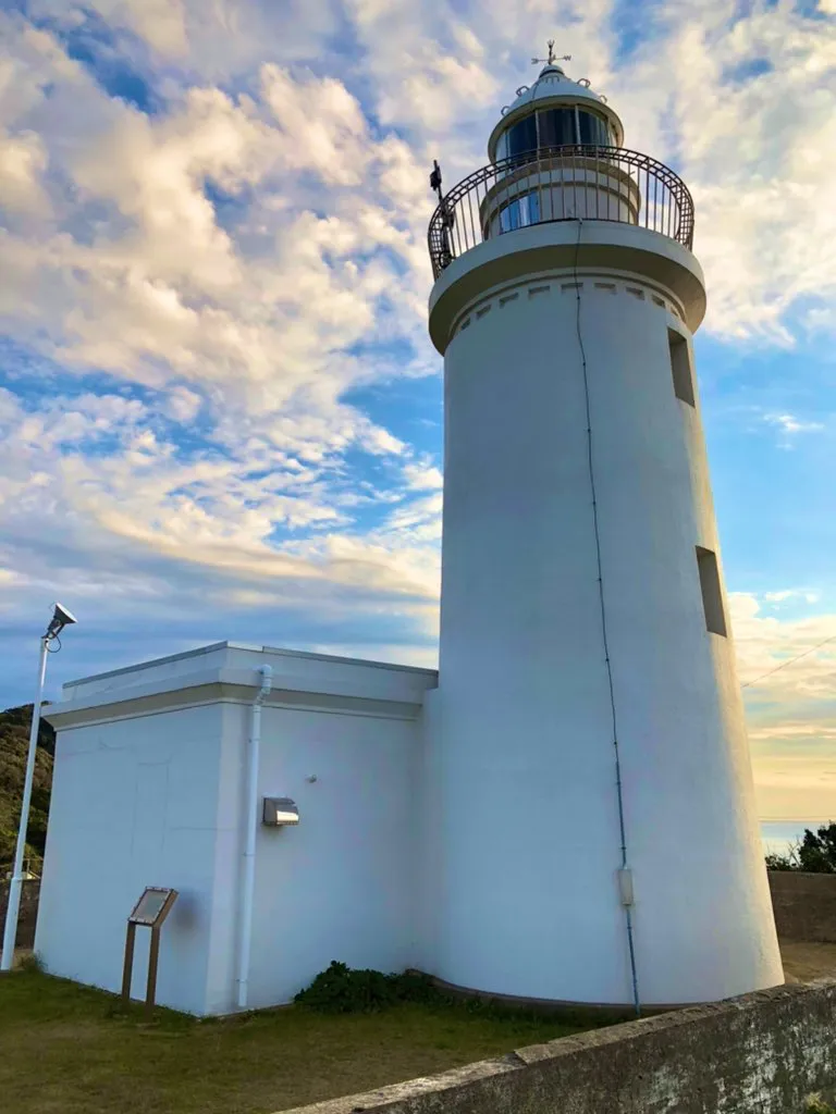 Susaki Lighthouse